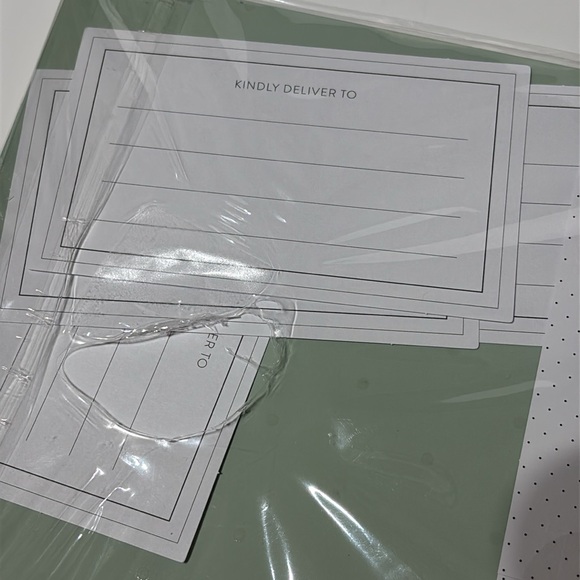 Sugar Paper Assorted Colors Mailing Envelopes Set of 2 - Picture 13 of 15